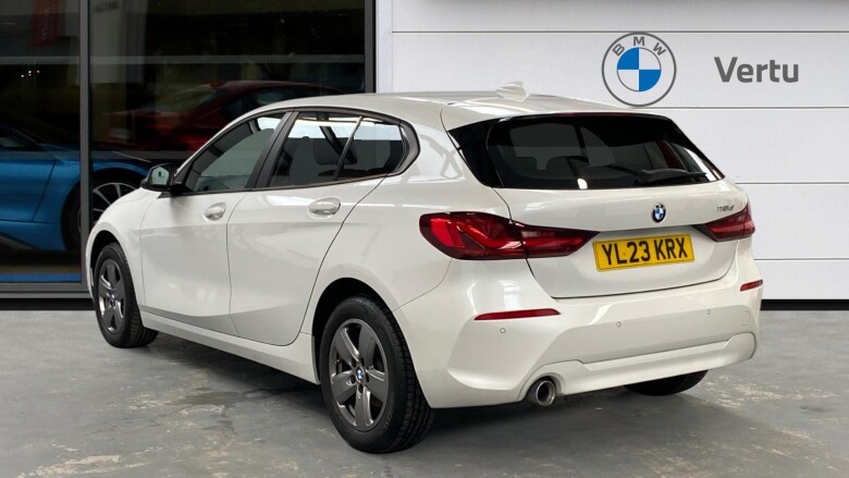 BMW 1 Series 116d SE 5dr [Live Cockpit Professional] Diesel Hatchback